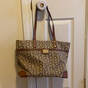 Calvin Klein Tote